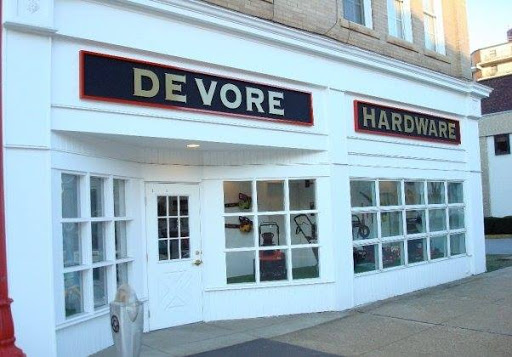 DeVore Hardware Co. - Visual