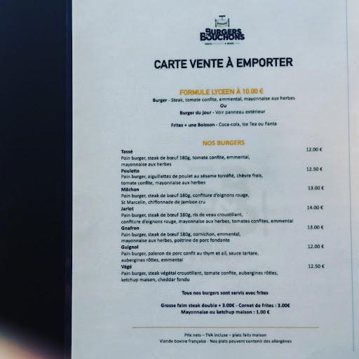Photo 1 - Restaurant Burgers & Bouchons