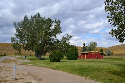 Lake Sheloole Campground And Rv Park