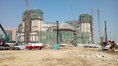 Photos of Macao East Asian Games Dome