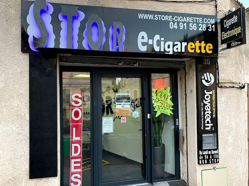 STOR E-Cigarette / Olives - Thumbnail