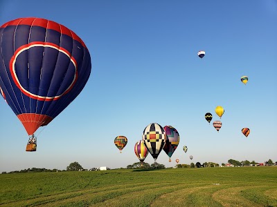 National Balloon Classic Field