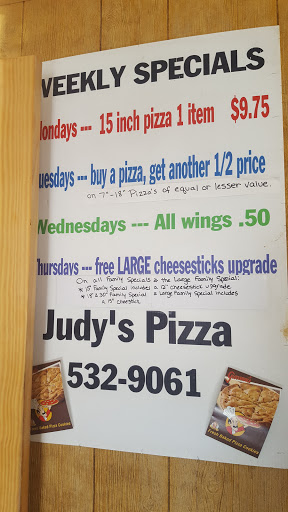 Judy's Giovanni's - Thumbnail