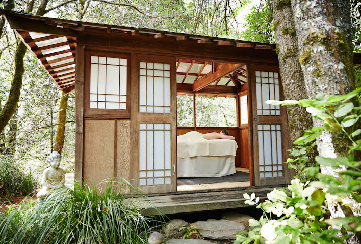 Osmosis Day Spa Sanctuary by null