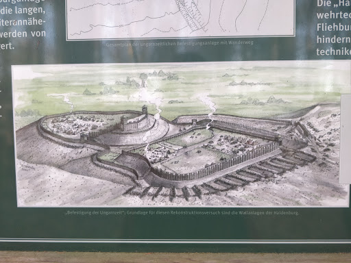 Haldenburg - Visual
