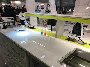 Photo n°15 de [MOBILAB] Agenceur et fabricant de mobilier de laboratoire à Crosne (Laboratoire)