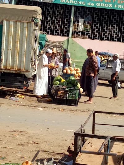 Photos of The wholesale market for vegetables and fruits Alahtatabh
