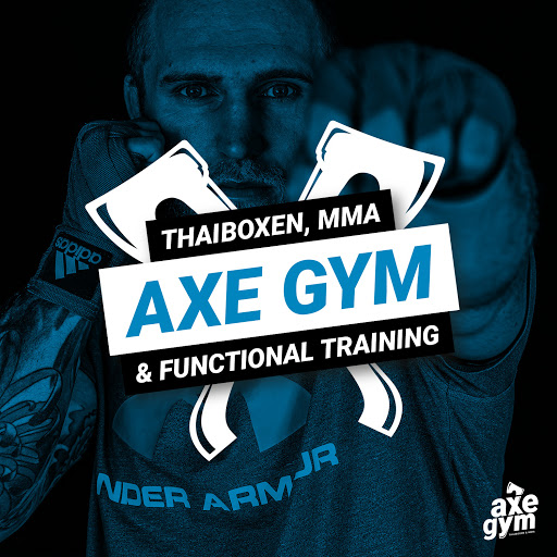 Axe Gym - Visual