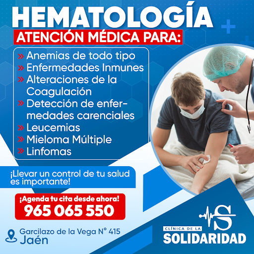 Clinica de la Solidaridad Jaén