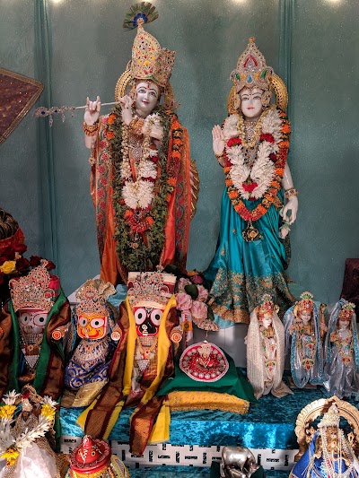 Radha Krishna Temple