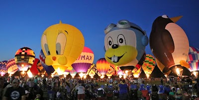 Red River Balloon Rally