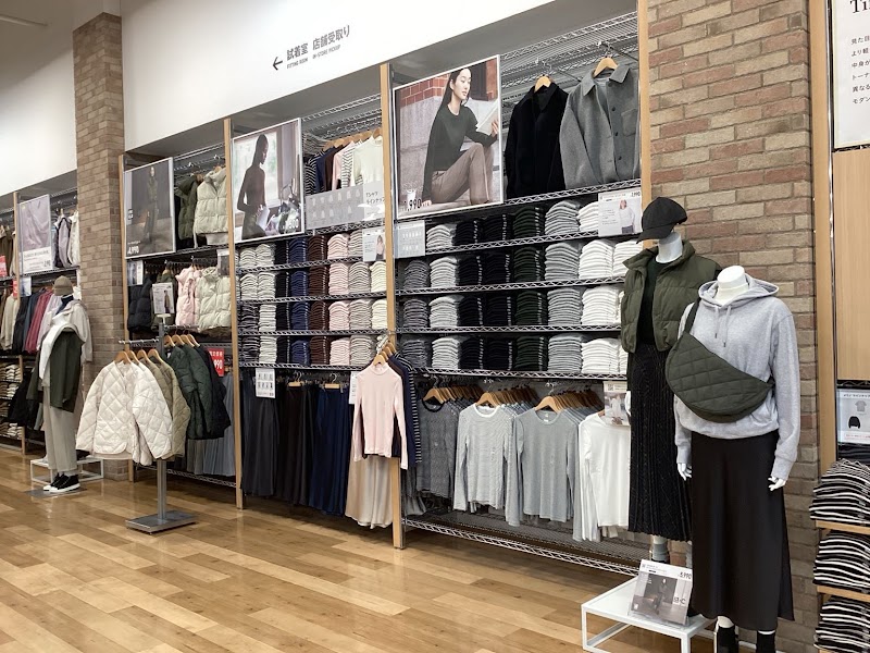 ユニクロ（UNIQLO）米子新開店