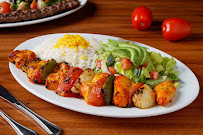 Panini Kabob Grill