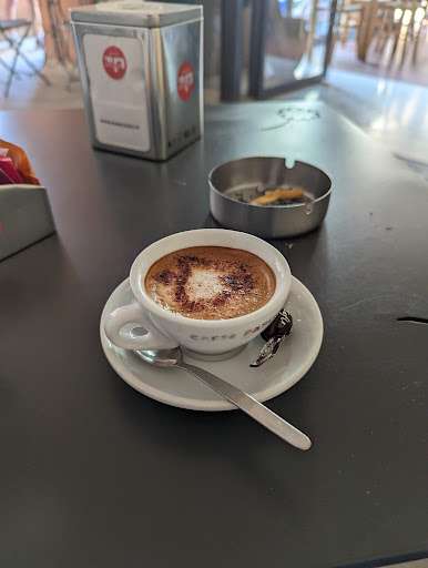 L'Ottocento Cafe' - Visual