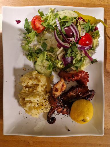 Taverna Phaestos - Visual