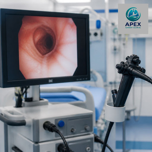 Persistent cough, breathlessness, or chest discomfort that doesn’t improve with routine treatment… post image