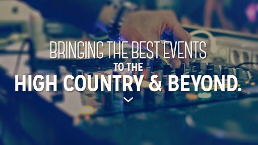 Mountain Event Services - DJ, Photographer, Videographer, Photo Booth Logo