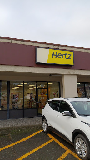 Hertz Car Rental - Milwaukie - Mcloughlin HLE - Thumbnail