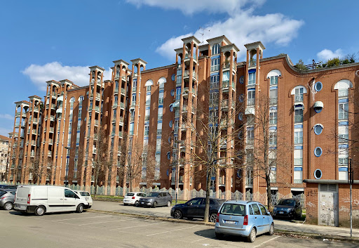 Parcheggio | Piazza Ignazio Gardella