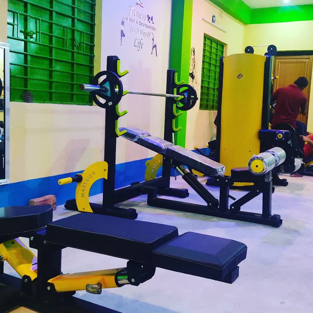 Ultimate Fitness Centre