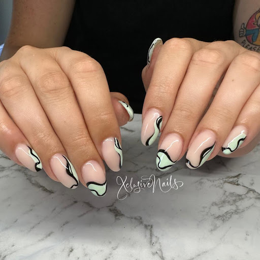 Xclusive Nails - Visual