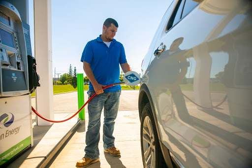 HDS Energy - CNG Station - Thumbnail
