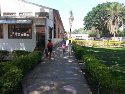 Photos of BETHESDA University Campus