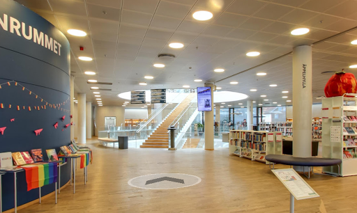 Växjö stadsbibliotek
