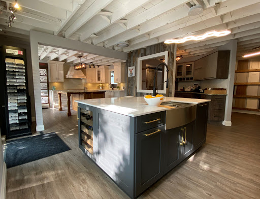 MOD Kitchens - Visual
