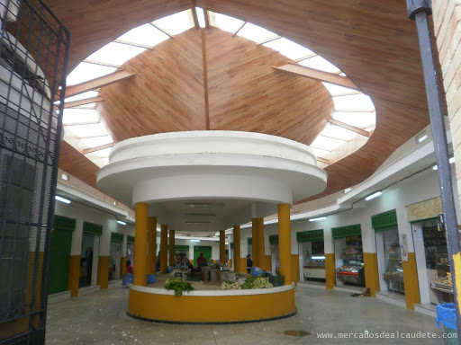Plaza de Abastos Alcaudete