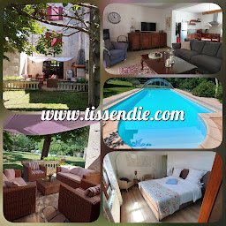 Photo n°23 de Tissendie à Bourg-de-Visa (Agence de location de chalets)