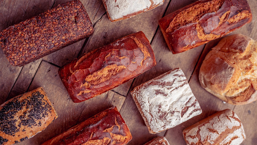 Młyn pracownia wypieków (na Bazarze Olkuska)