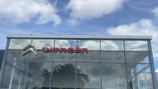 CITROËN STELLANTIS &YOU LE GRAND QUEVILLY