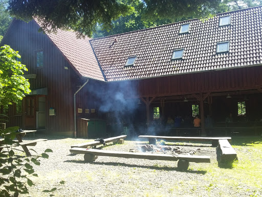 Försterei Hütten