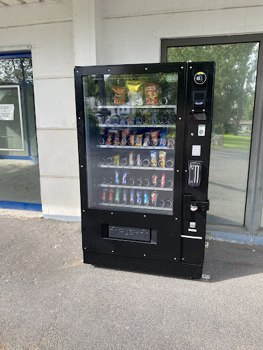 versnackt Snackautomat 24/7