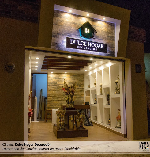 DULCE HOGAR DECORACION