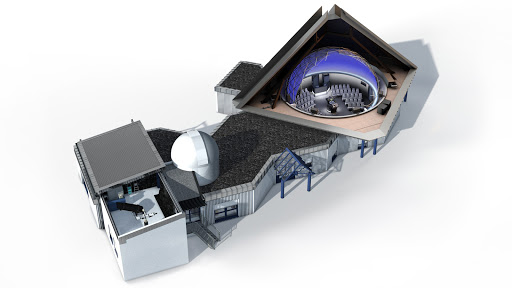 Zeiss Planetarium Laupheim
