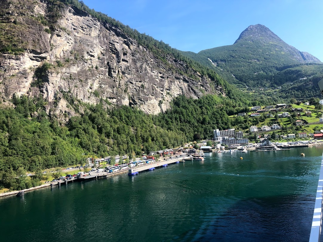 Norway Carta