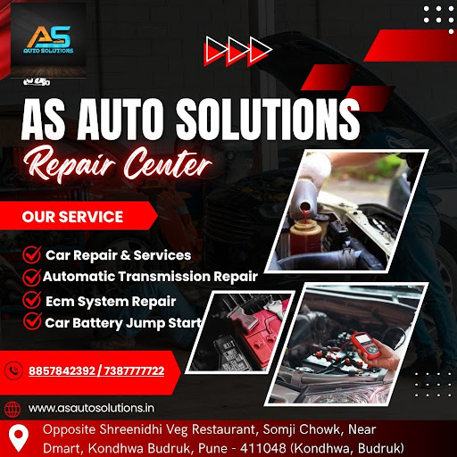 🔧 A S AutoSolutions – Multibrand Car Repair & Maintenance Services 🚘 post image