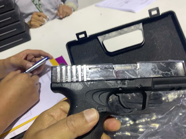 Opiniones de SVGUNS en Guayaquil - Tienda