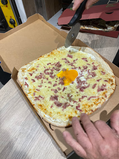 Les pizzas de Steph - Thumbnail