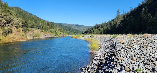 Oak Flat Campground - Visual