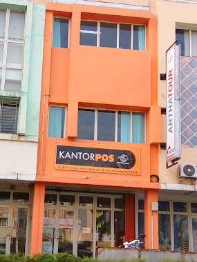 Kantor Pos Citra 2 Ext, Author: Rufus Iman Teguh