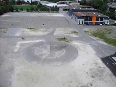 Messegelände Balingen - Balingen