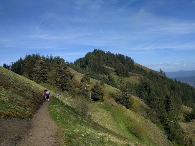 Saddle Mountain State Natural Area