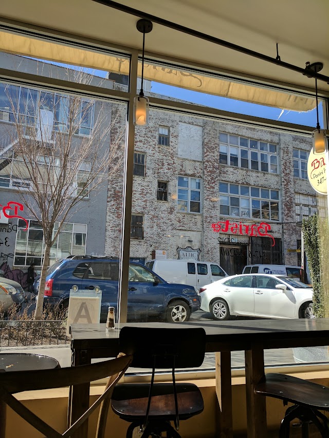 Barista Panini House