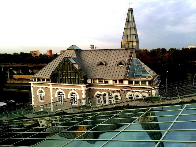 Bibliothèque de l'Université de Varsovie