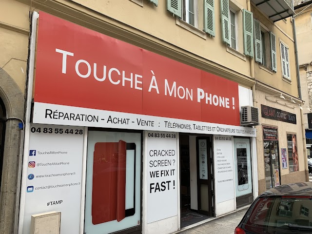 Touche À Mon Phone Nice