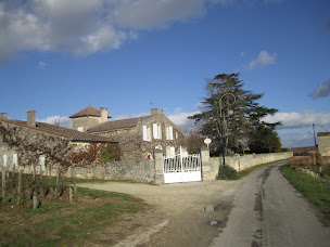 Photo n°15 de La Maison Colline à Saint-Émilion (Chambre d'hôtes)