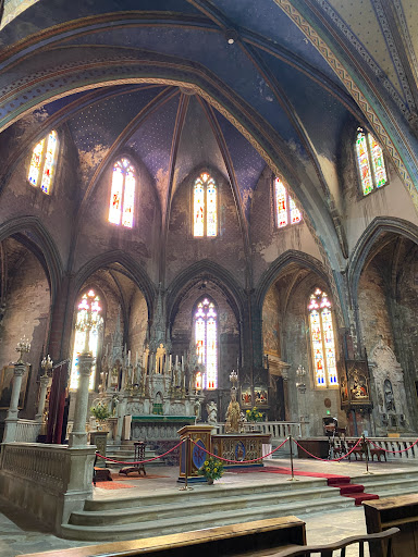 Office de Tourisme des Pyrénées Cathares - Mirepoix - Thumbnail